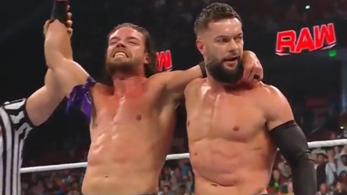 New World Tag Team title number one contenders crowned on WWE Raw