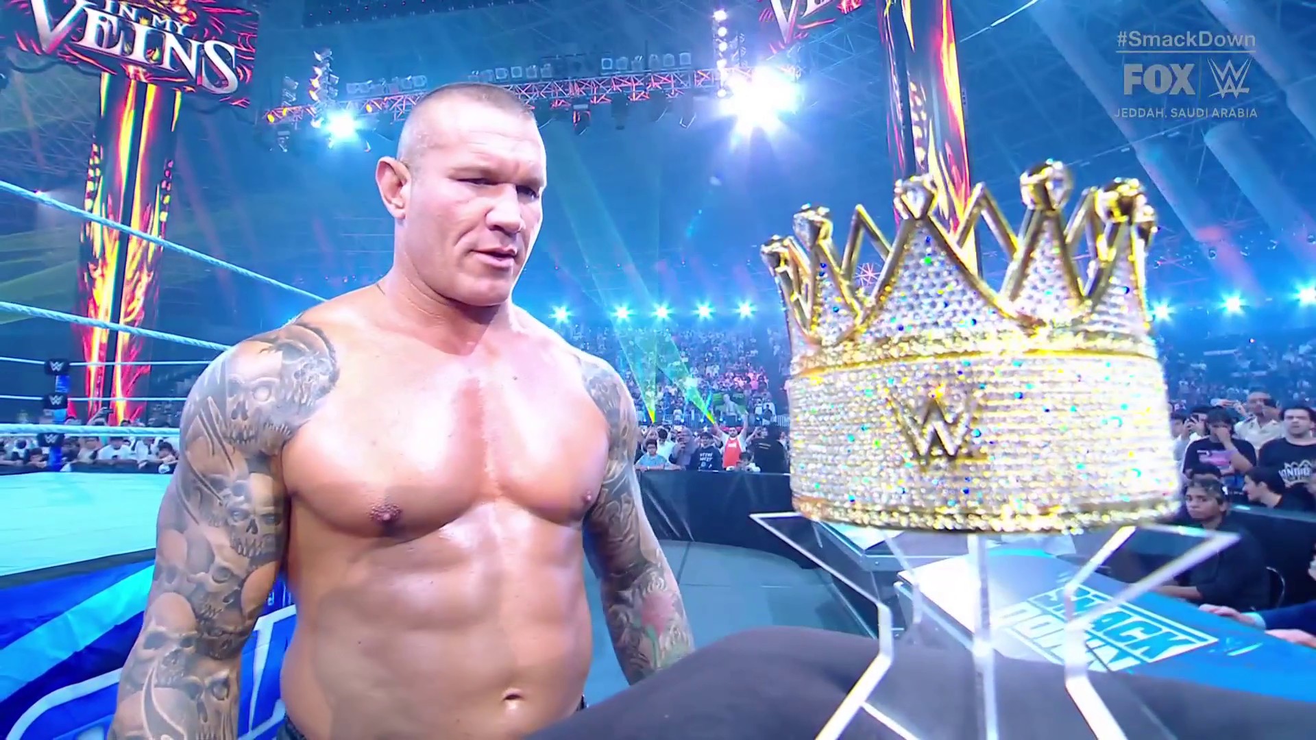 Tournament finals official for WWE King & Queen of the Ring