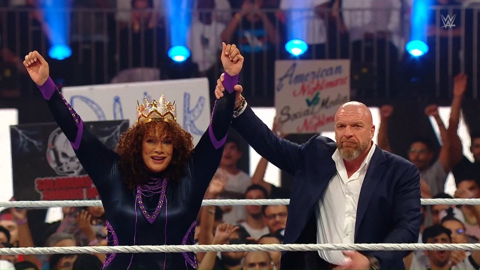 Nia Jax coronation, Cody Rhodes appearance announced for WWE SmackDown