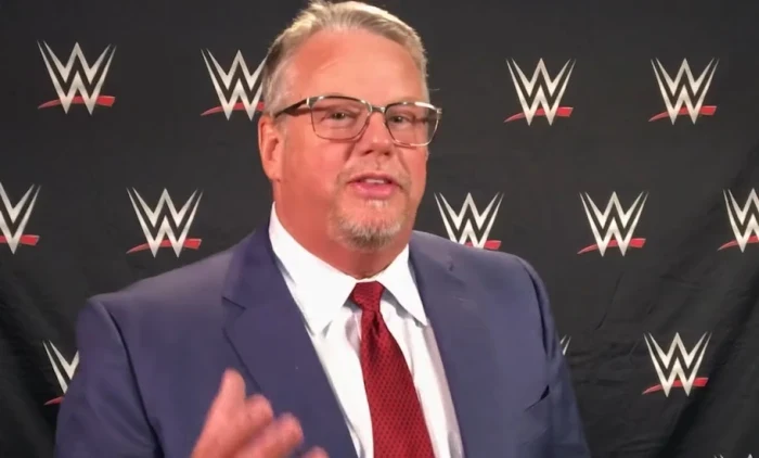 WWE’s Bruce Prichard undergoing triceps surgery