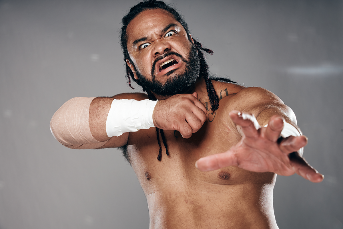 Former MLW World Champion Jacob Fatu now a free agent