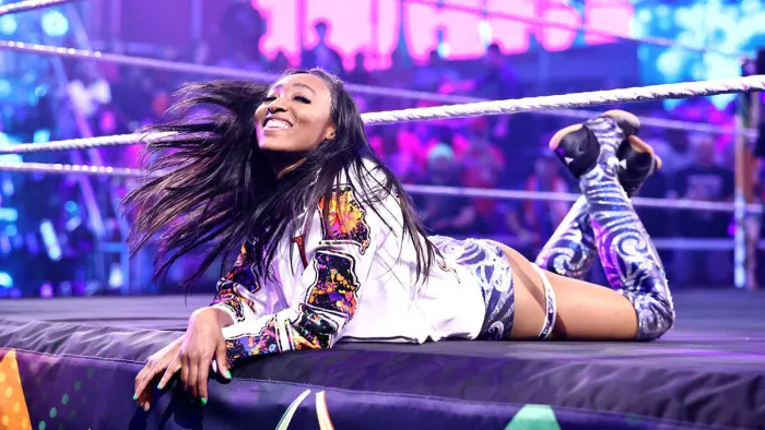 Amari Miller says ‘door is not shut’ on WWE return