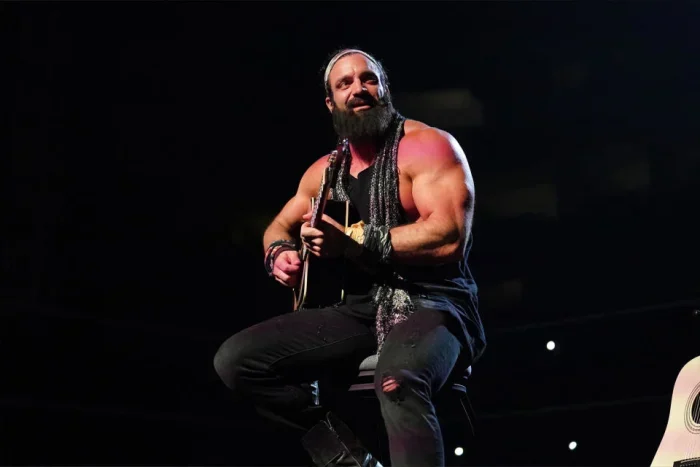 Elias wrestles first post-WWE match at Wrestling Revolver Whatashow