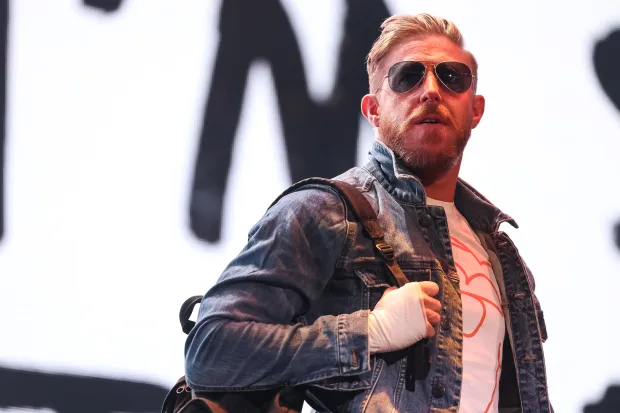 Orange Cassidy appears at RevPro High Stakes, defends AEW International Title