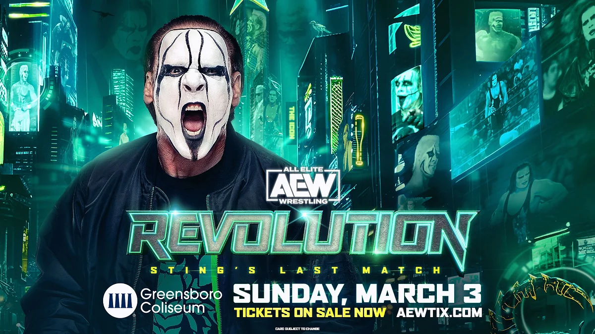 AEW Revolution available on FITE in U.S. due to Bleacher Report Live issues