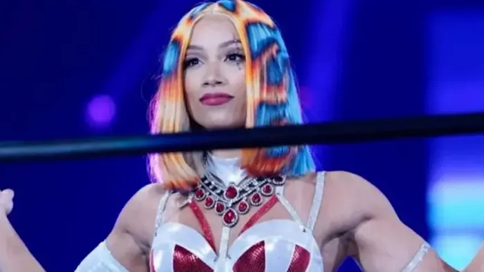 Mercedes Mone: I’ve been making some ‘Big Business moves’