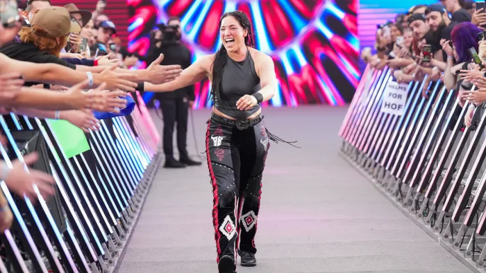 Report: Raquel Rodriguez listed as out of action on WWE internal roster