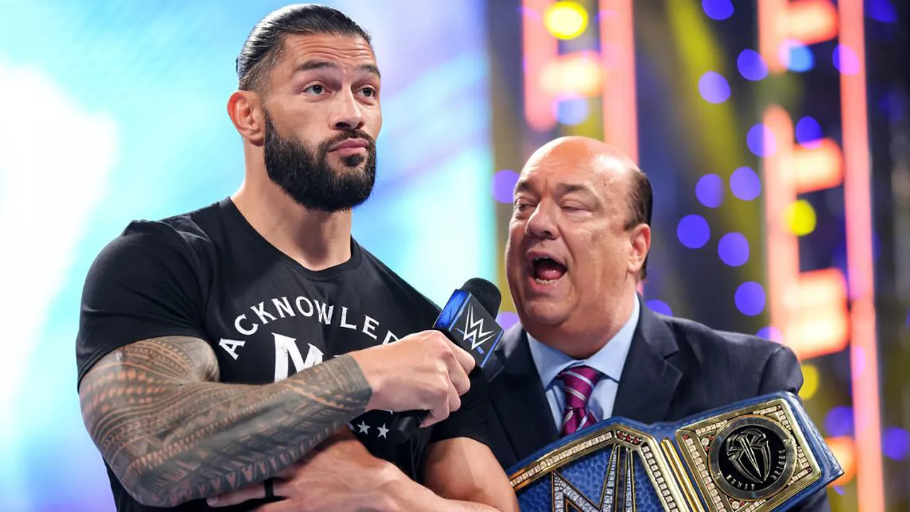 Roman Reigns: Paul Heyman is a ‘performance enhancer’