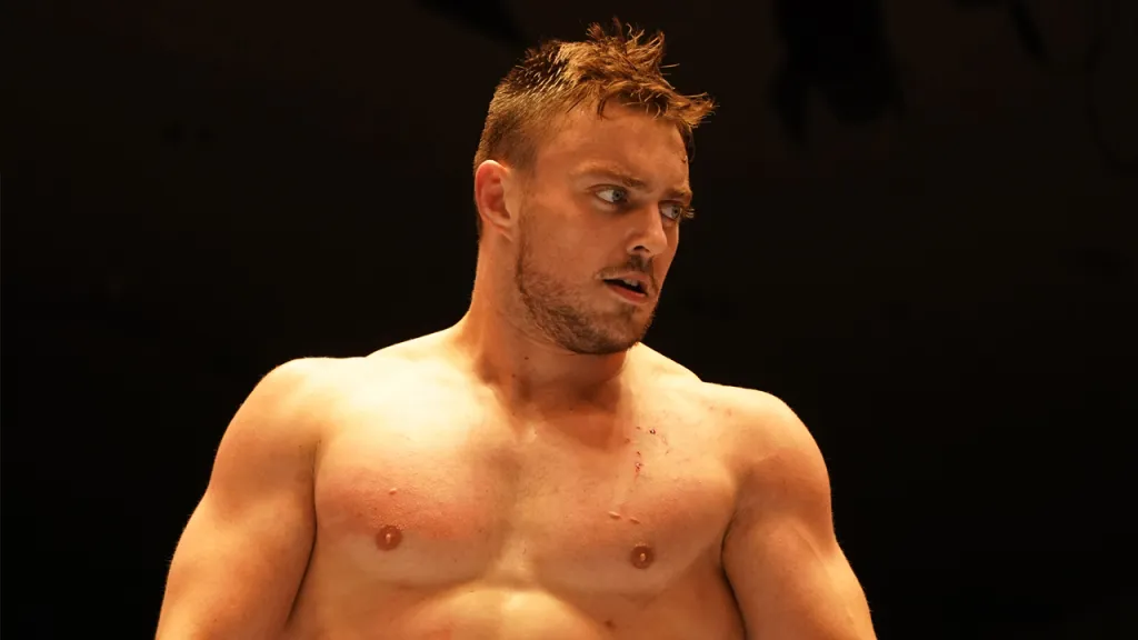 NJPW’s Alex Coughlin says he’s retired