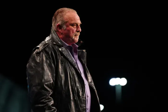 Jake ‘The Snake’ Roberts re-signs contract with AEW