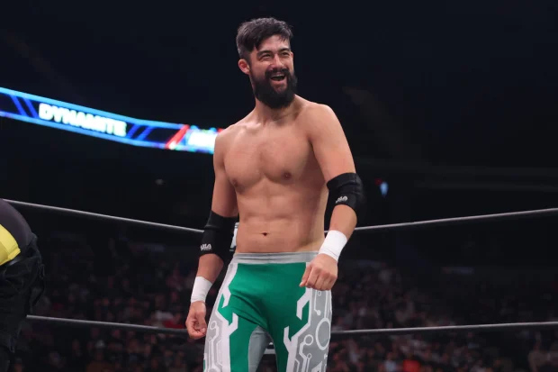Wheeler Yuta not cleared for AEW vs. CMLL match at Homenaje a Dos Leyendas