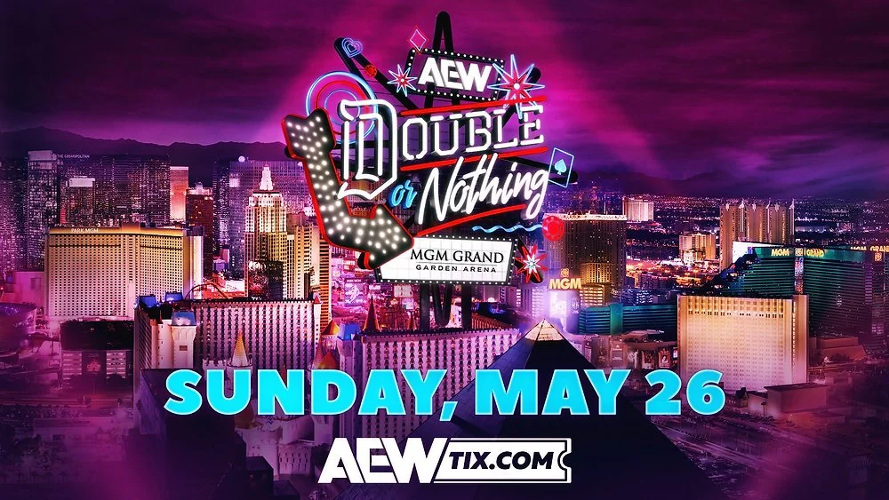 AEW announces details for Double or Nothing 2024