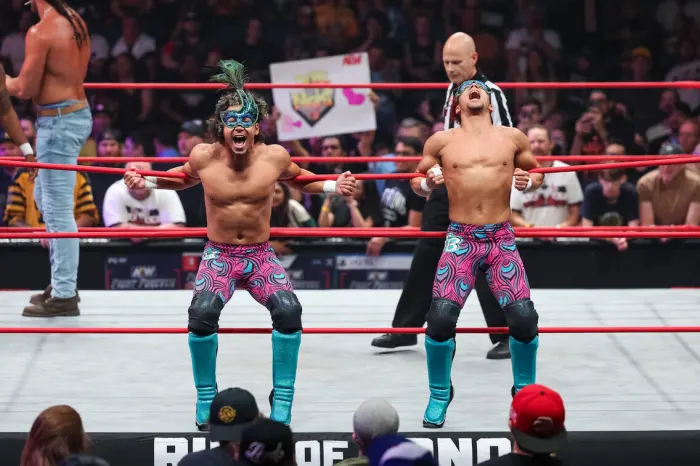 The Boys issue statement on AEW release, Tony Khan’s claim they missed shows