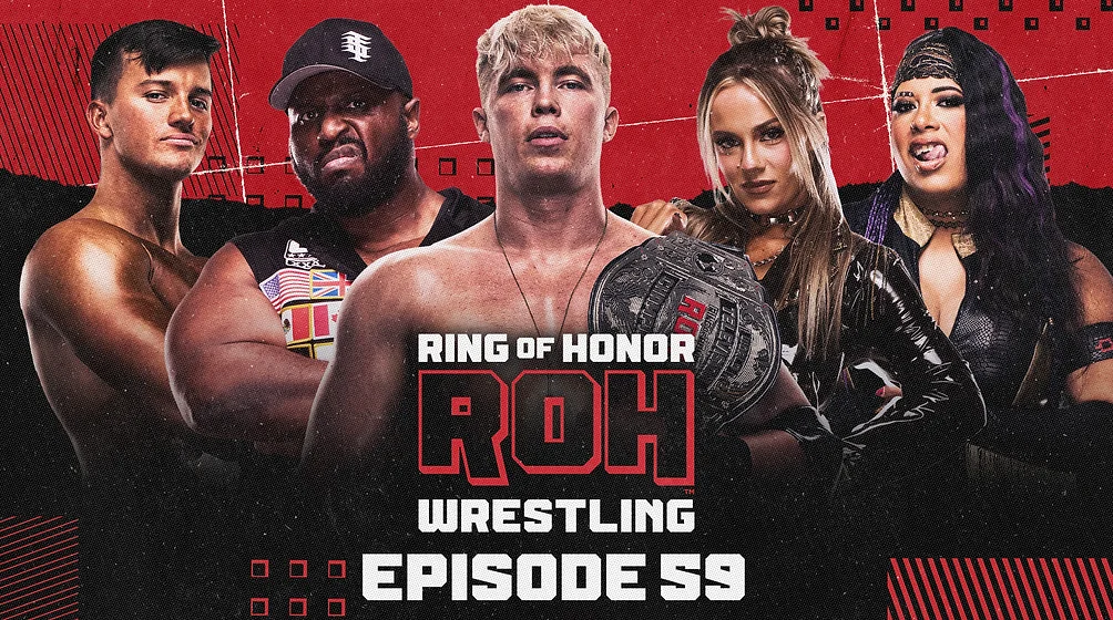 Ring of Honor TV live results: The fallout from Supercard of Honor