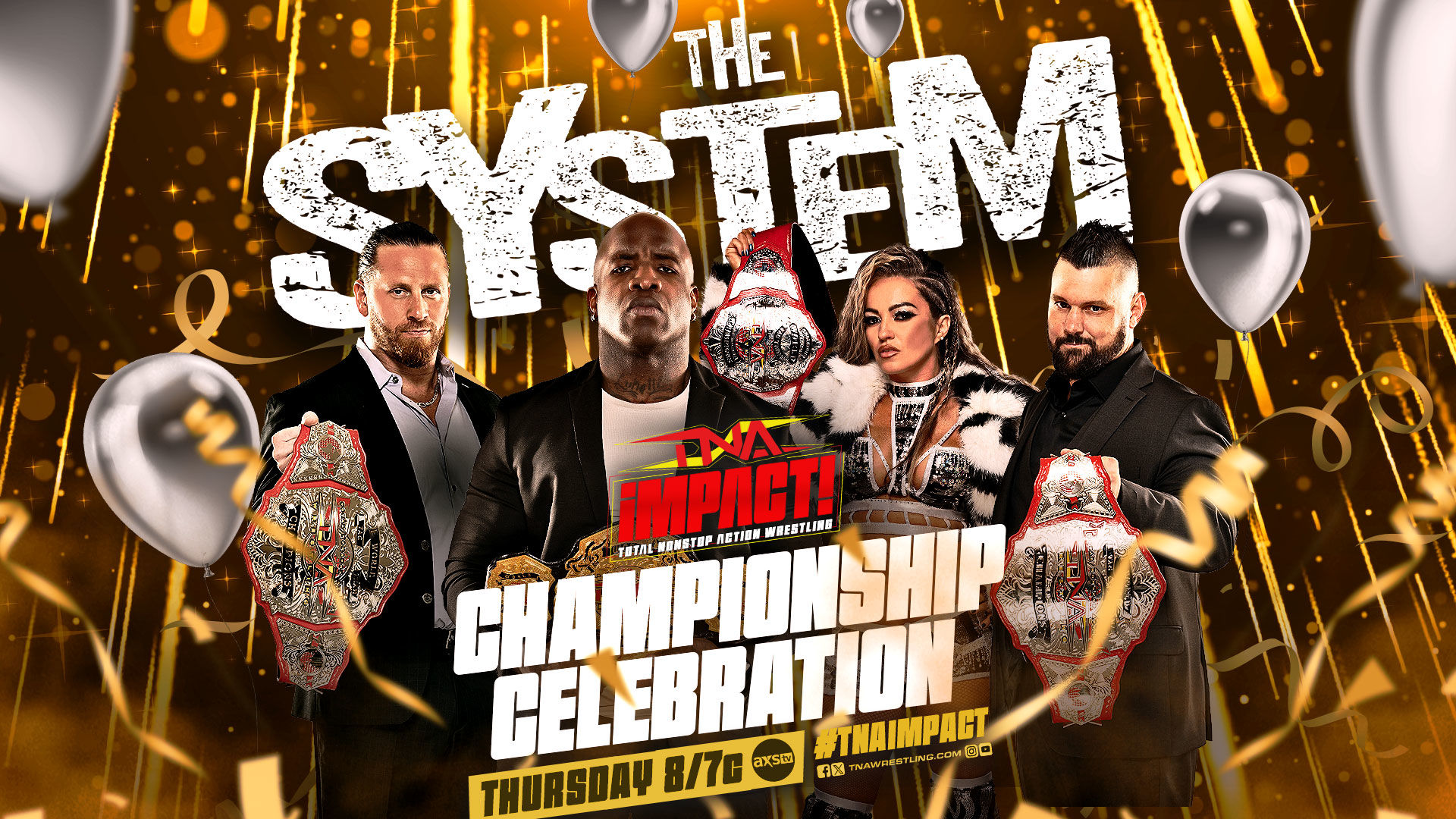 TNA Impact live results: The fallout from Under Siege