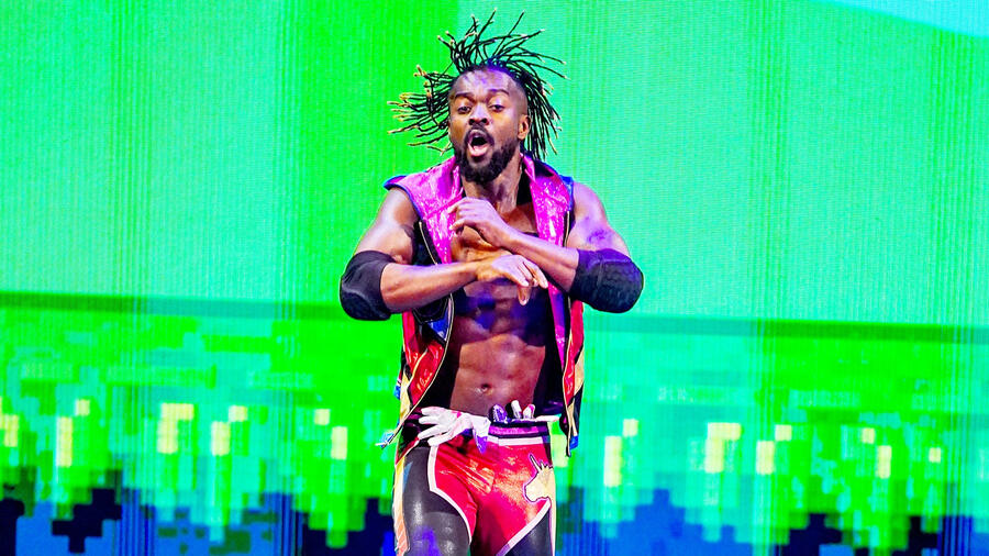 Kofi Kingston & Shayna Baszler advance in WWE King & Queen of the Ring tournaments