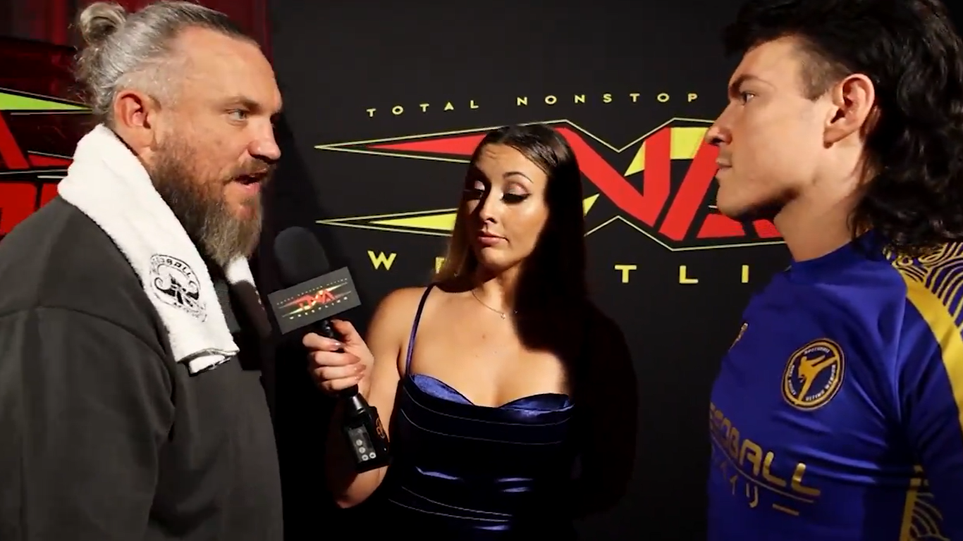 X-Division number one contender’s match set for next TNA Impact