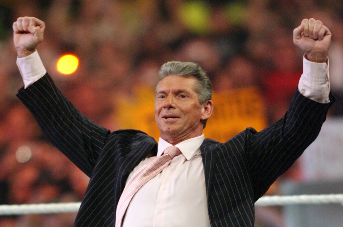 Vince McMahon | WWE