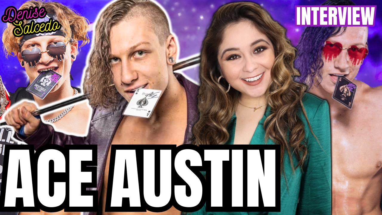 VIDEO: Ace Austin explains why he re-signed with TNA Wrestling