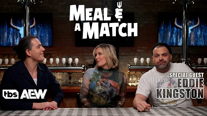 Renee Paquette & RJ City to host ‘AEW Meal & a Match’ YouTube series