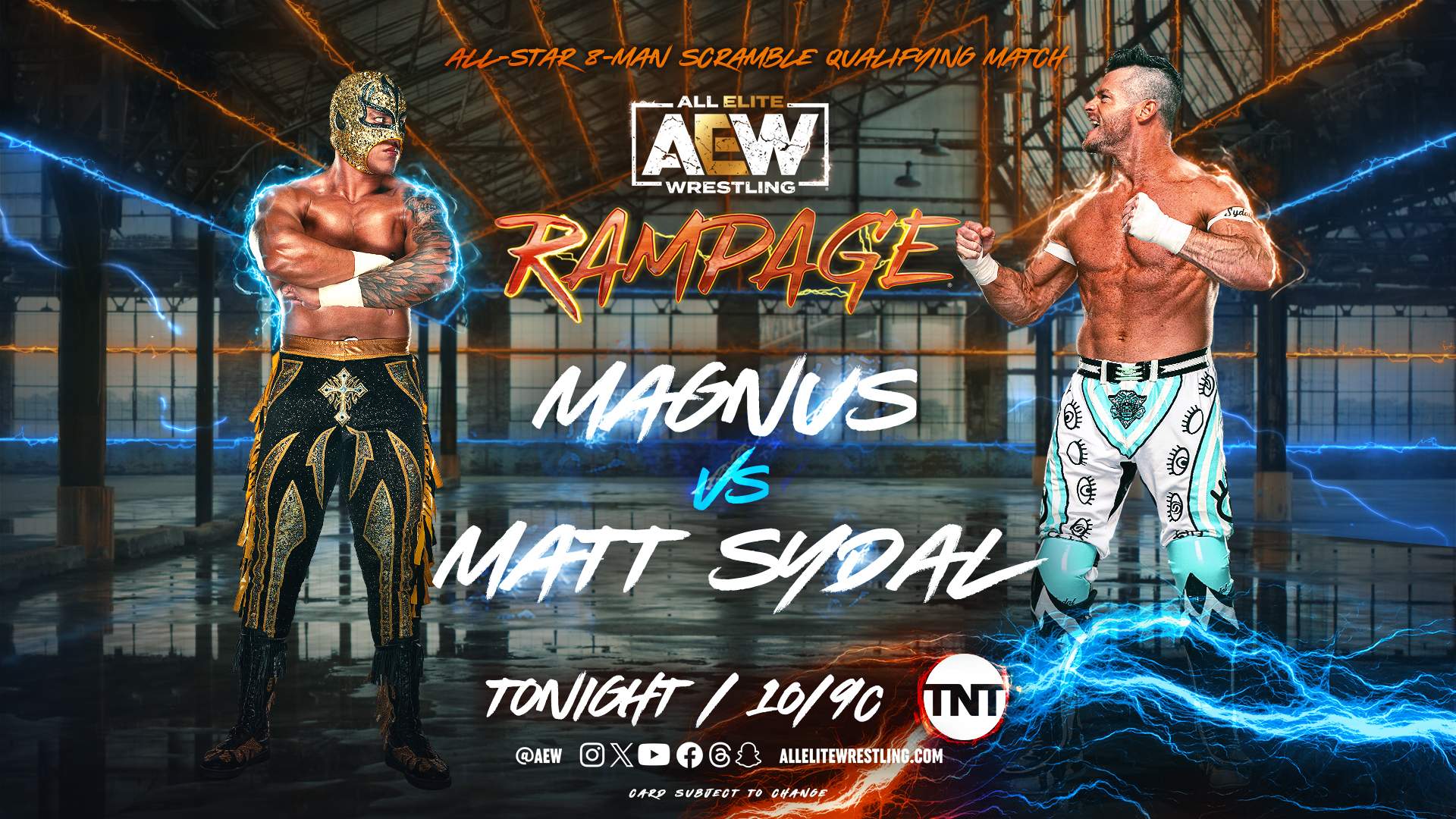 AEW Rampage ratings down for Revolution go-home show