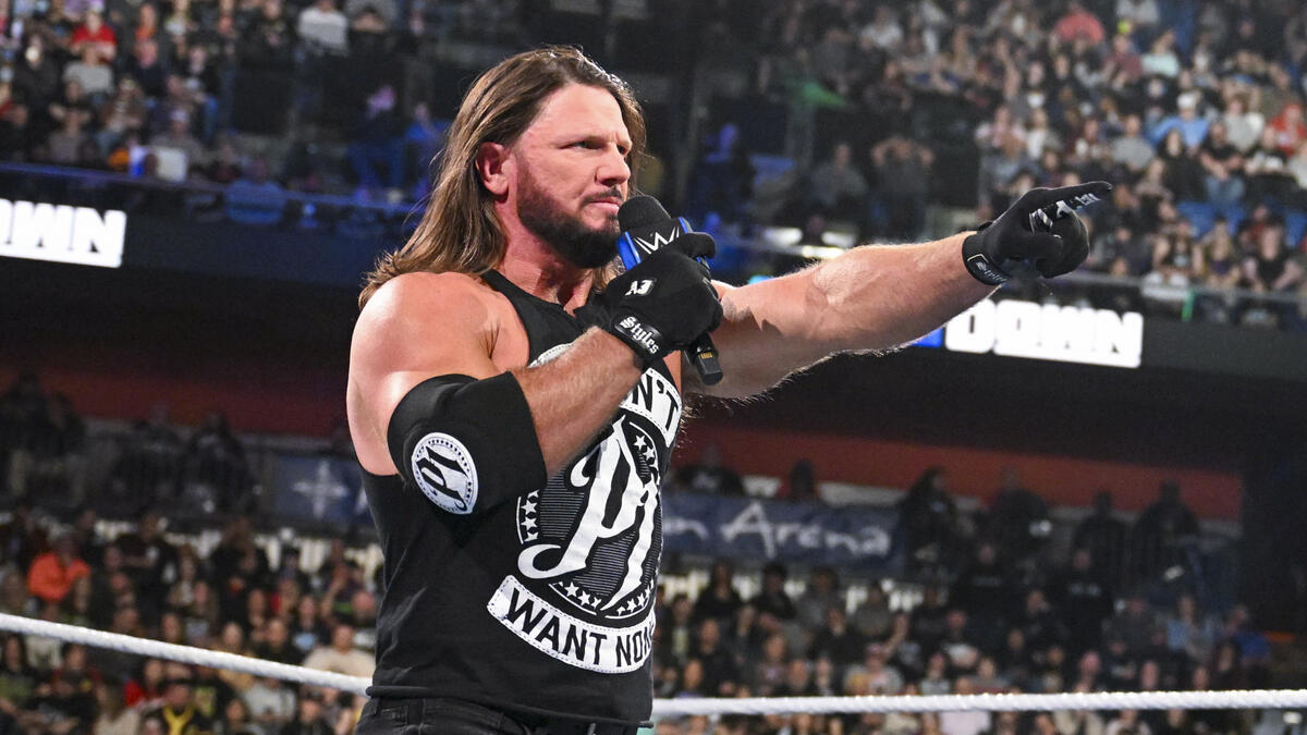 AJ Styles offers huge praise for WWE stars IYO SKY, Asuka