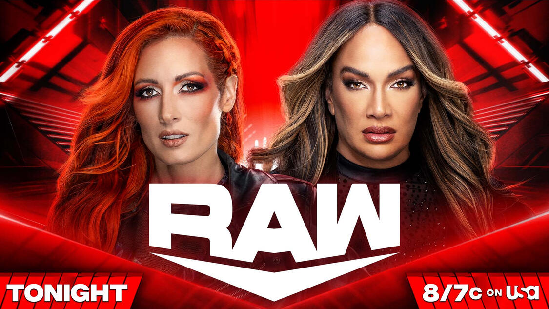 WWE Raw live results: Last Woman Standing match