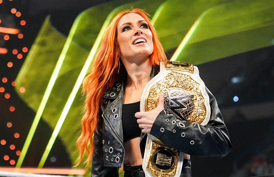Becky Lynch vs. Dakota Kai added to WWE Raw lineup