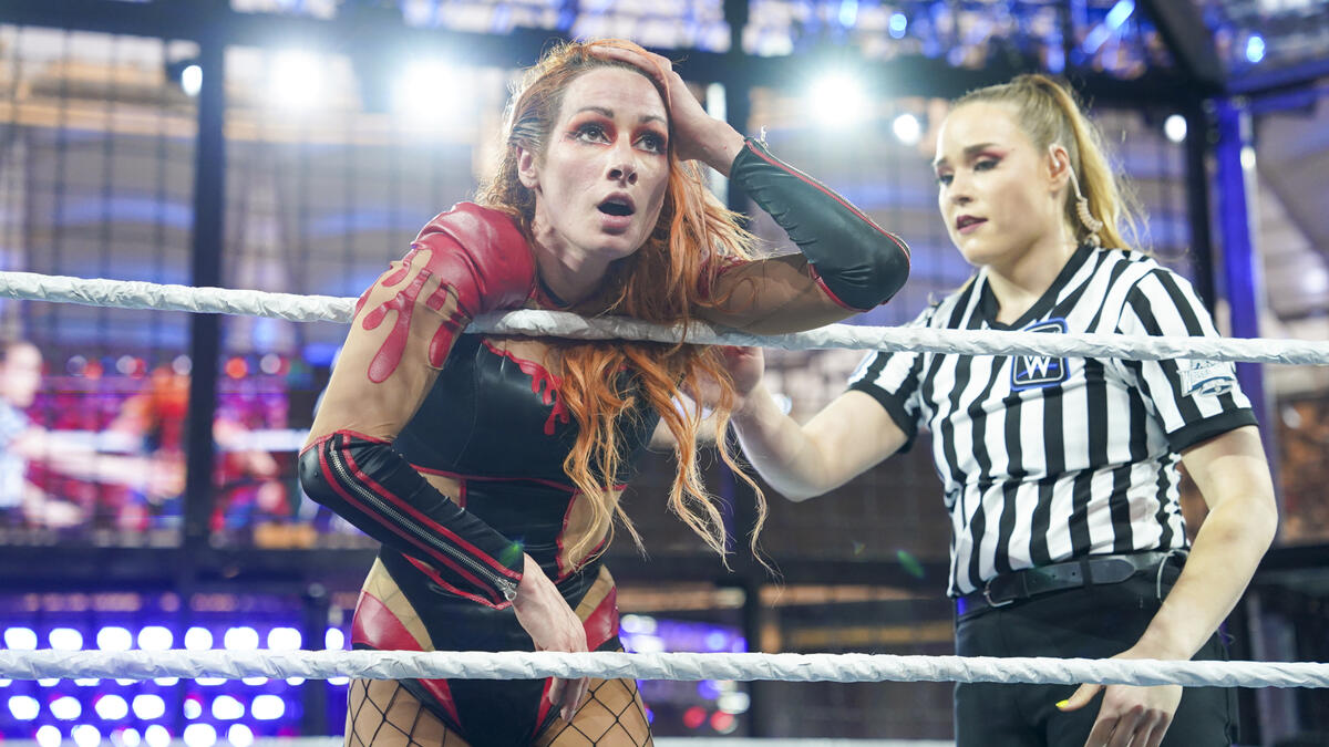 Becky Lynch to challenge for Women’s World title at WWE WrestleMania 40