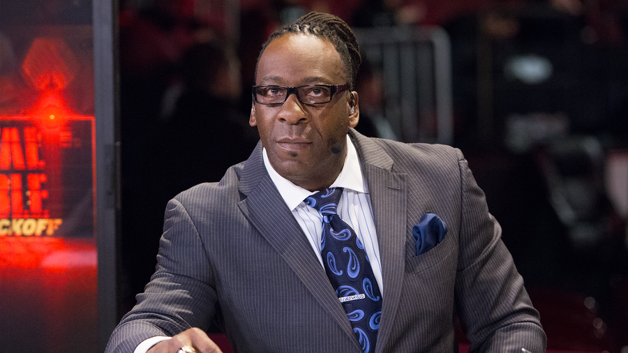 Booker T undergoes medical procedure, will miss WWE NXT Vengeance Day
