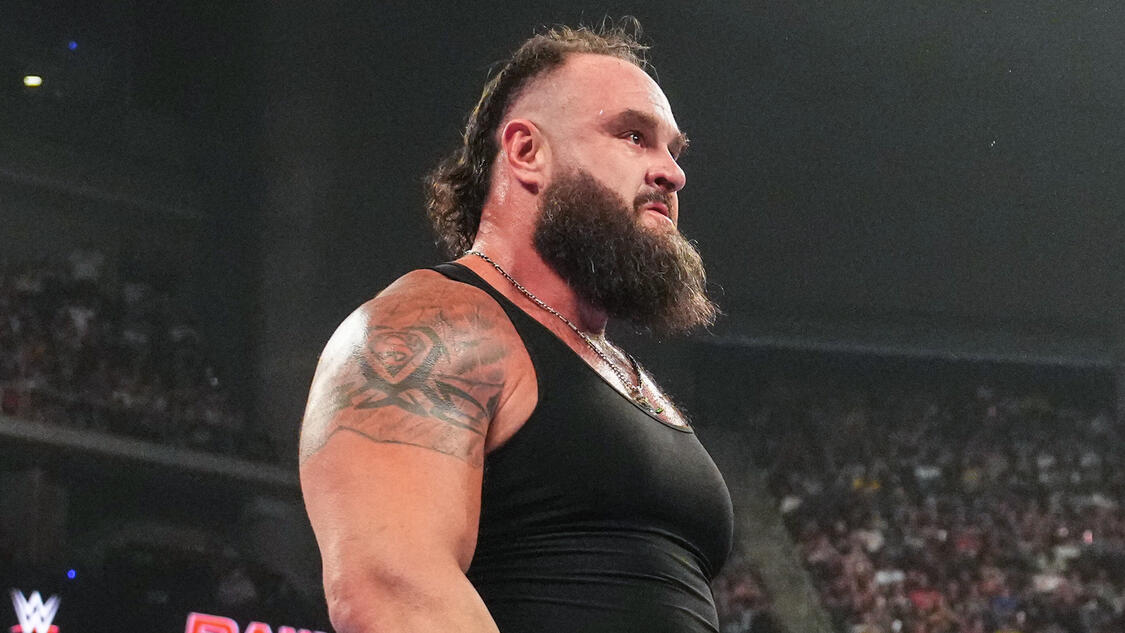 Daily Update: Braun Strowman suffering from knee infection, NXT, Akira Tozawa