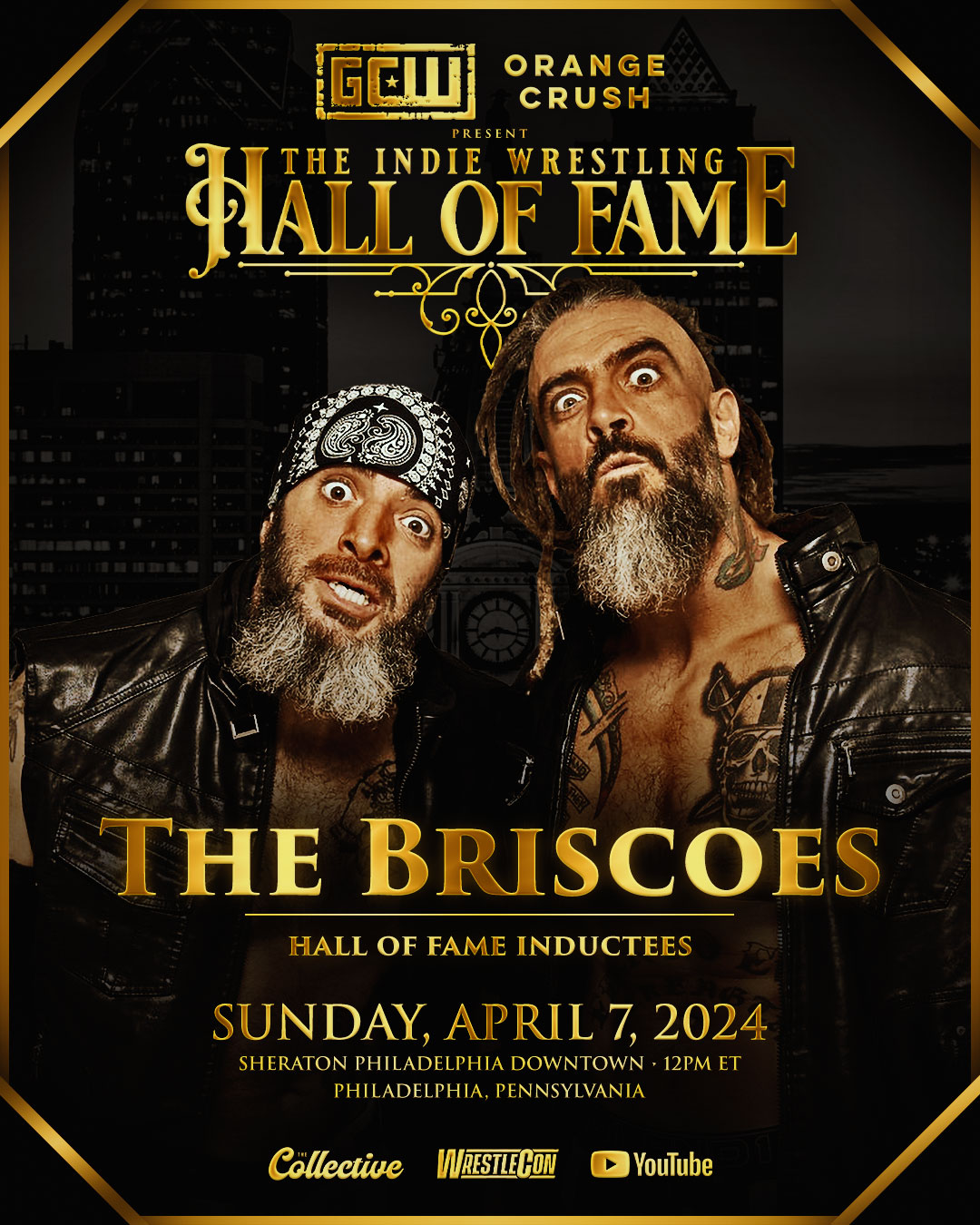 The Briscoes to be inducted into Indie Wrestling Hall of Fame