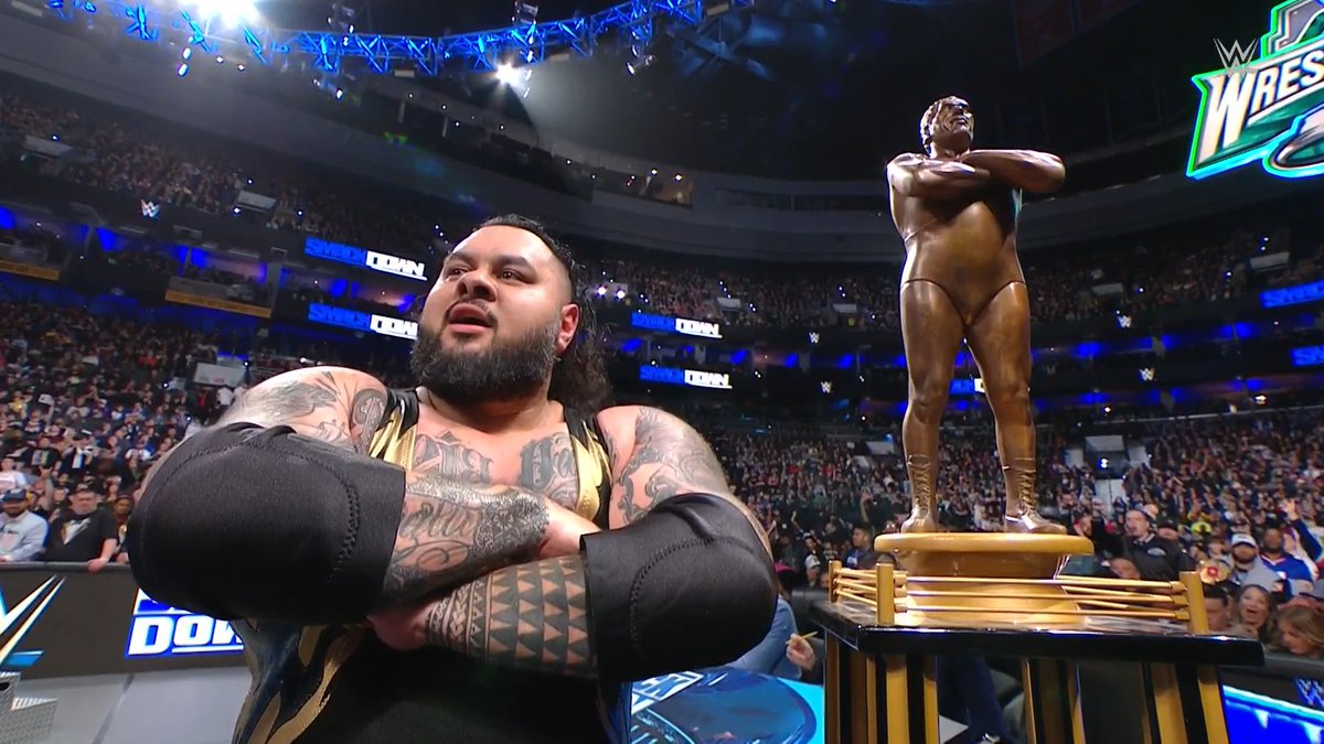 Bronson Reed wins 2024 WWE Andre the Giant Battle Royal