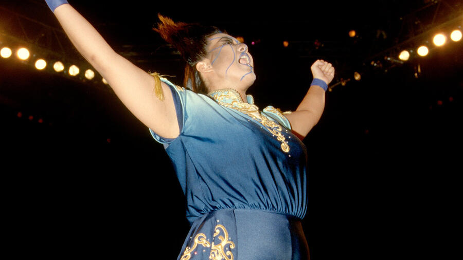 Bull Nakano to be inducted into WWE Hall of Fame