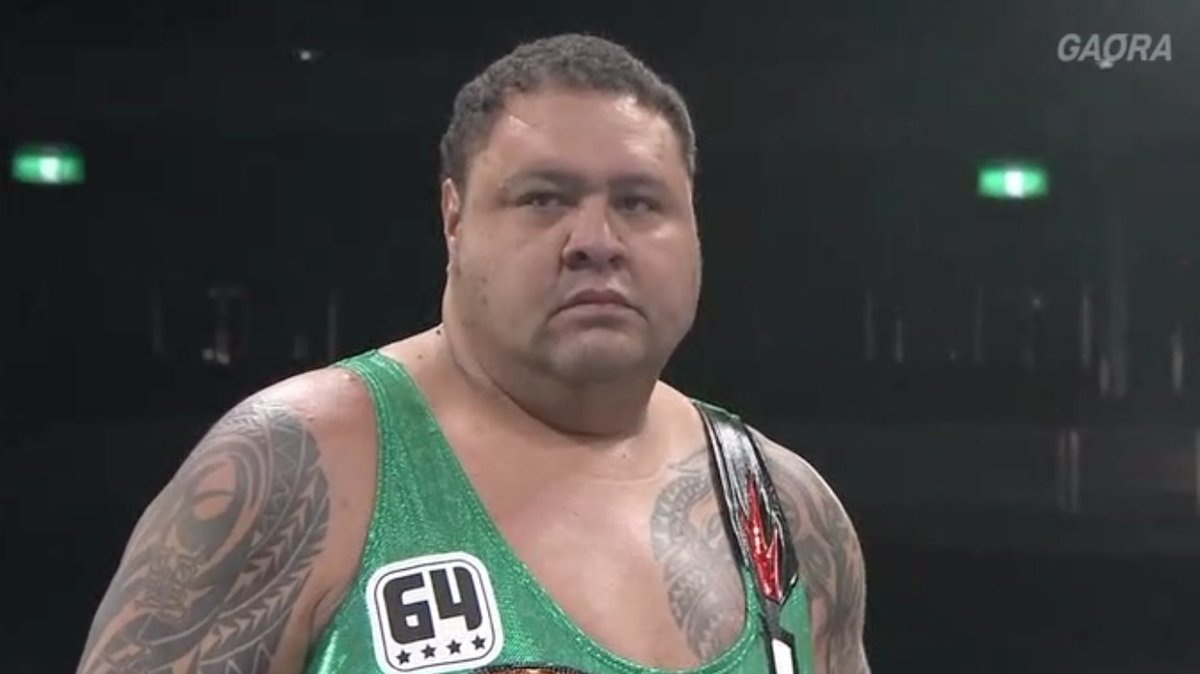 Former sumo wrestler and AJPW star Akebono passes away at 54 years old