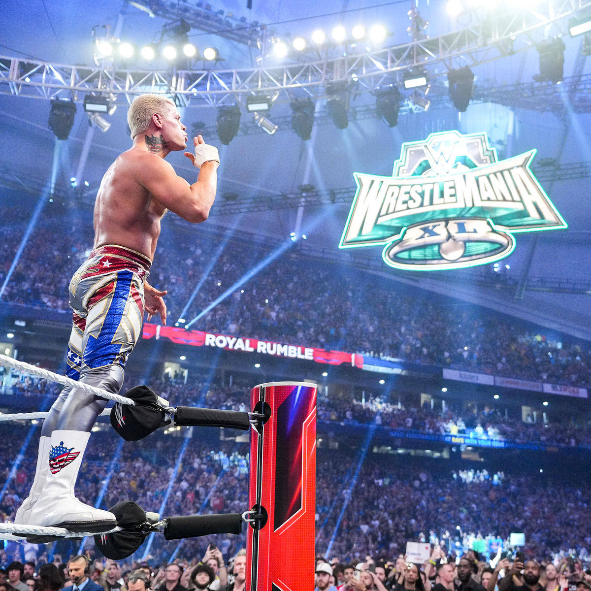 Cody Rhodes appearance confirmed for WWE Elimination Chamber