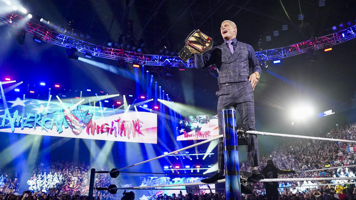 Cody Rhodes to respond to Solo Sikoa on WWE SmackDown