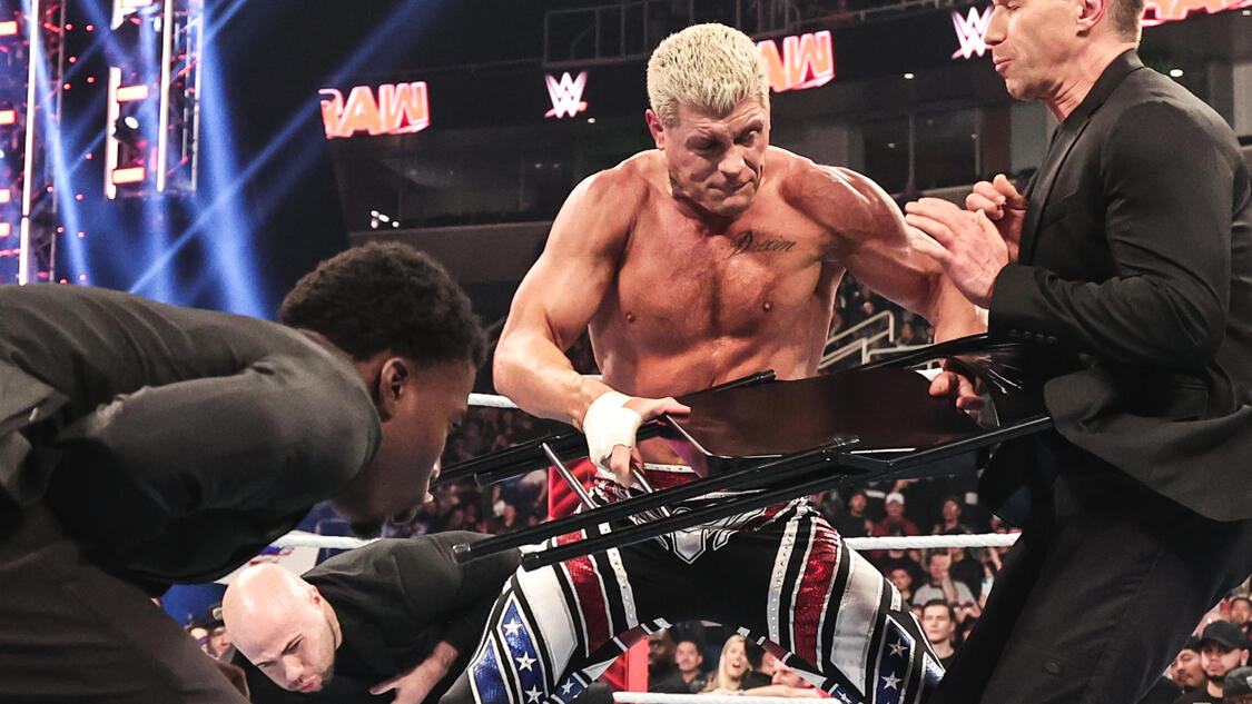 Daily Update: Cody Rhodes, Ole Anderson, NXT
