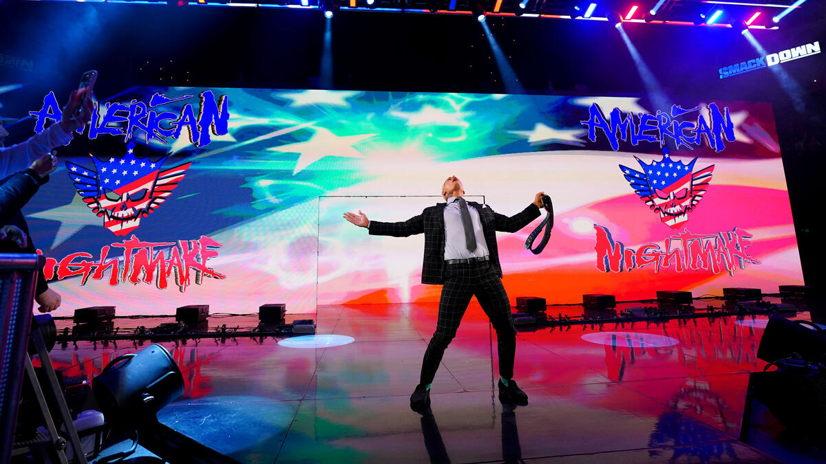 WWE SmackDown ratings remain strong for WrestleMania fallout
