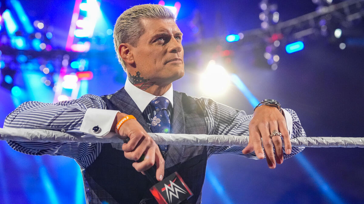 Cody Rhodes WWE