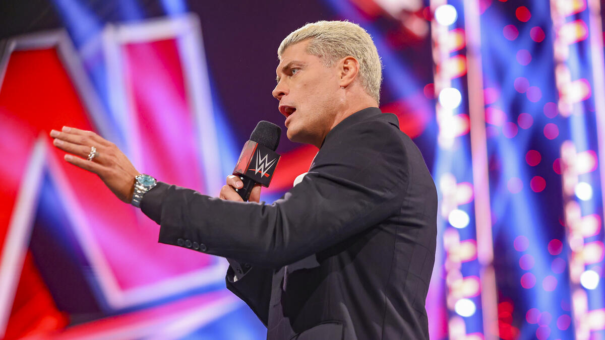 WWE Raw video highlights: Cody Rhodes responds to The Rock
