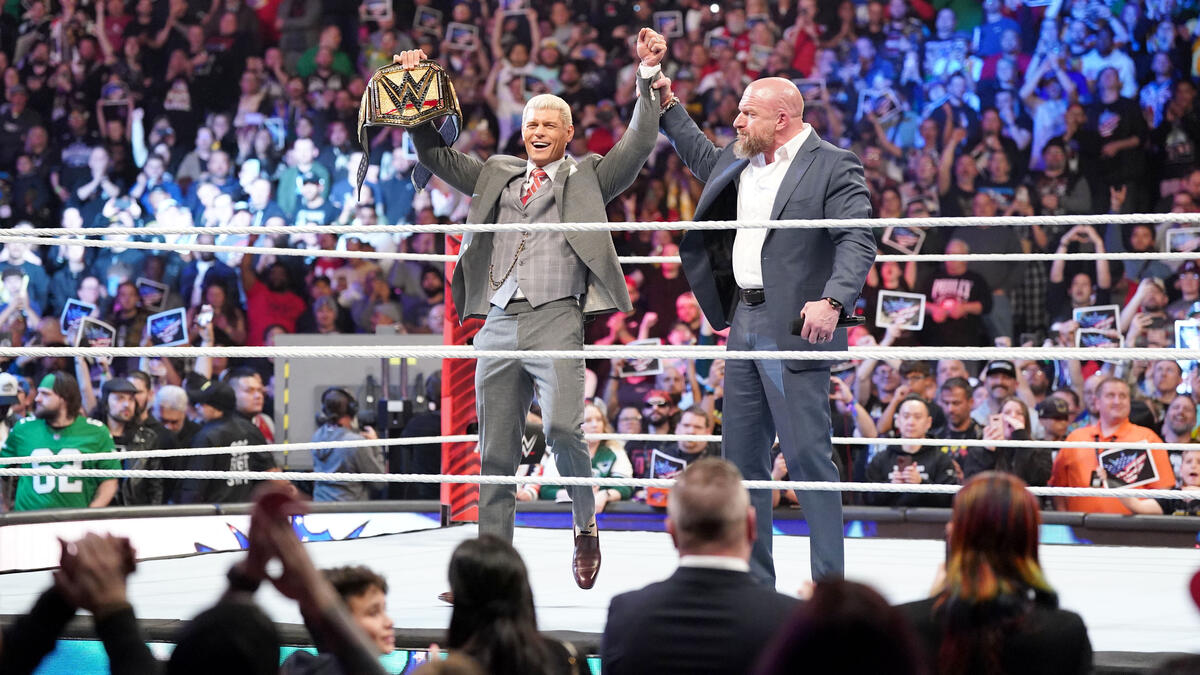 WWE Raw draws incredible ratings after WrestleMania 40