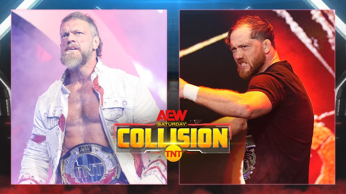 AEW Collision ratings drop with move to TBS, Rampage down