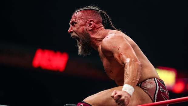 Wrestling Weekly: Looking ahead to AEW Grand Slam and big things in WWE & NXT