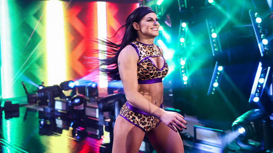 WWE NXT wrestler Dani Palmer undergoing double hip surgery