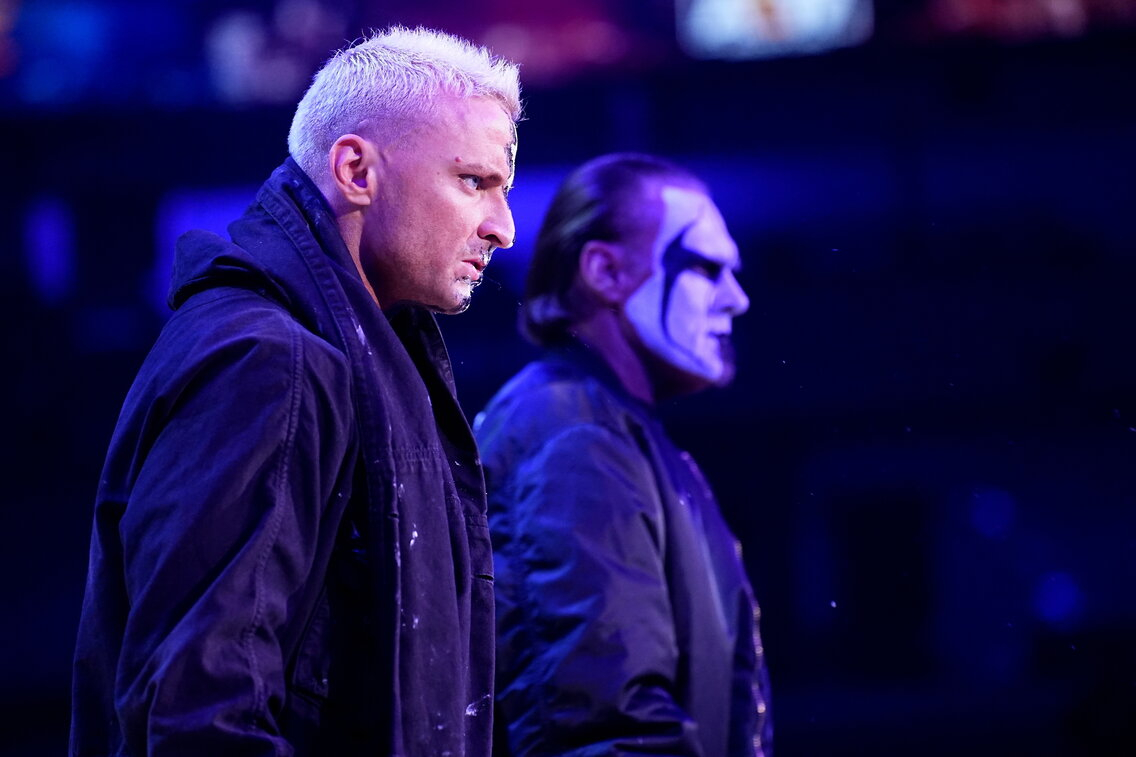 Sting & Darby Allin