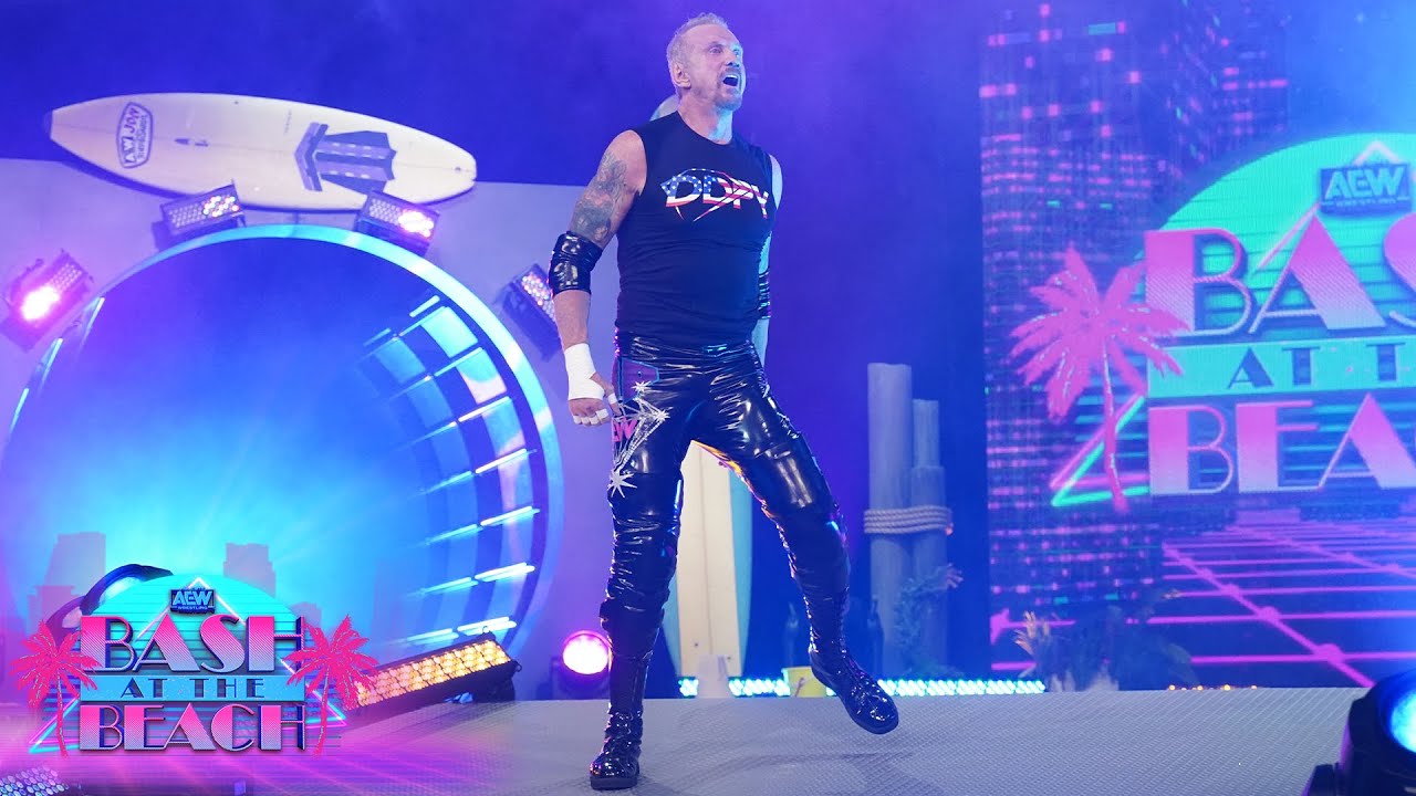 DDP on potential last match: I feel like I already got it in AEW