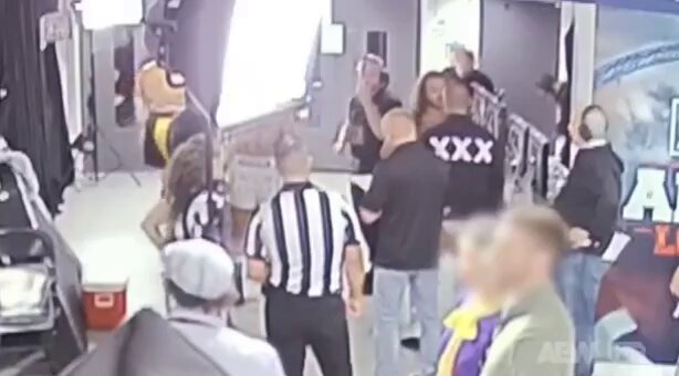 AEW airs footage of CM Punk/Jack Perry altercation from All In