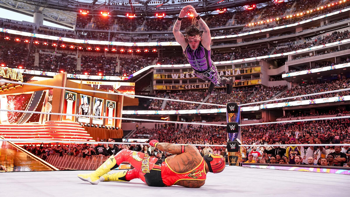 Rey Mysterio: Separating our WWE team is best thing that’s happened to Dominik