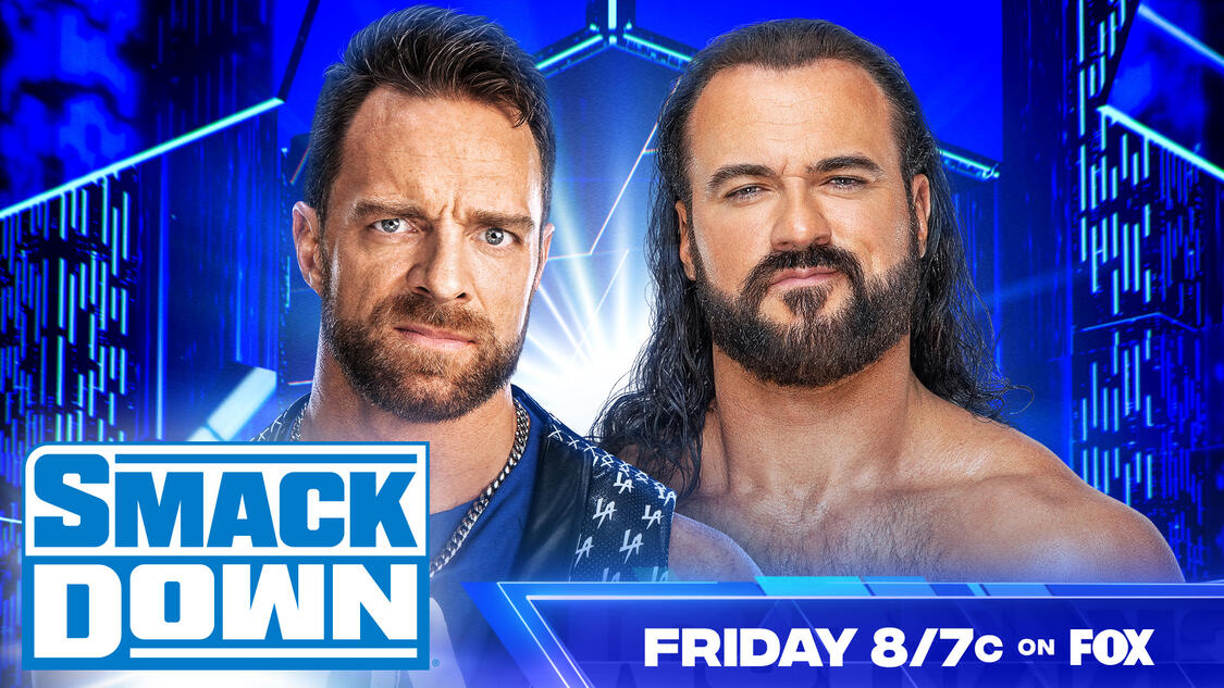 WWE SmackDown live results: Elimination Chamber go-home show
